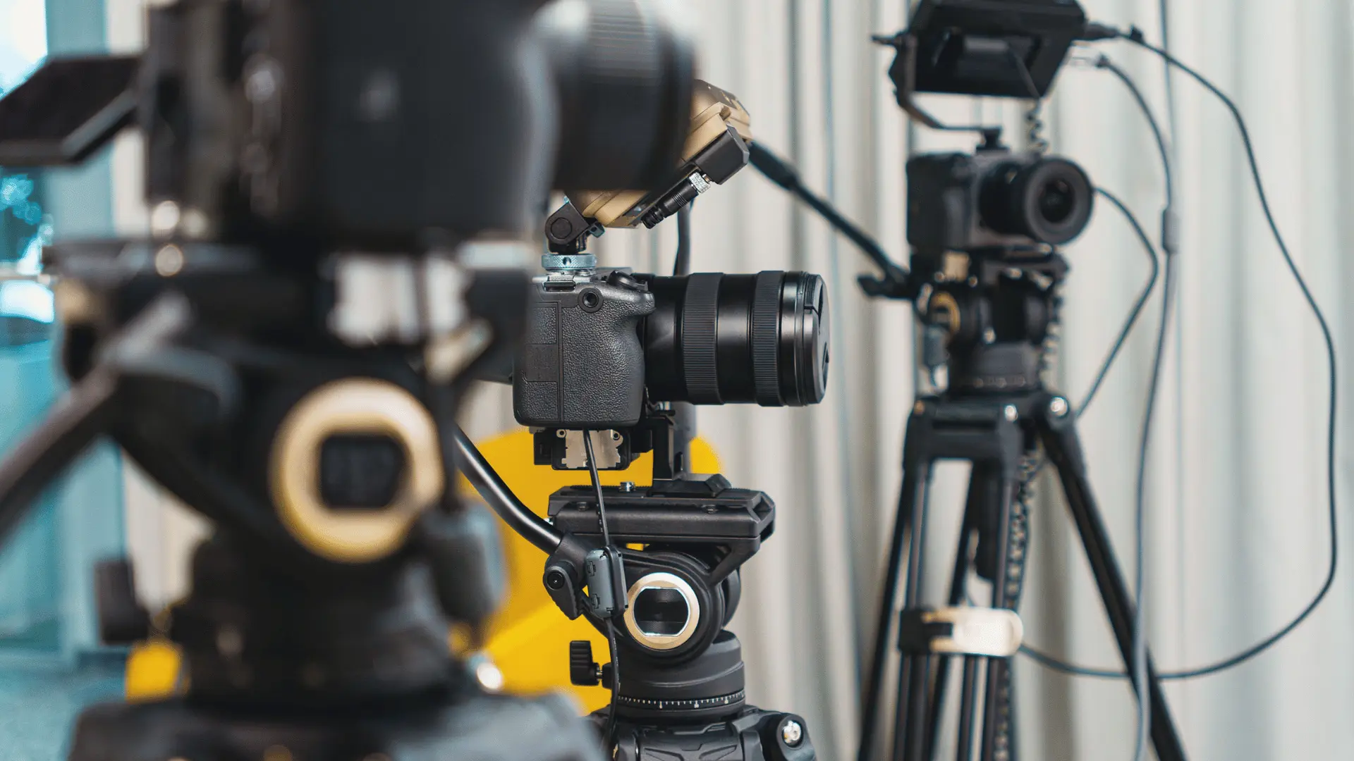Choosing the Right Cinema Camera Rental in Nepal: Cameras, Features & Production Uses (2026 Guide)