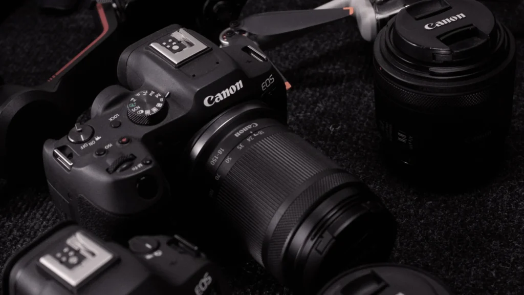travel camera to rent form kimbu rental