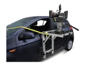 Standard Car Mount with Caretaker