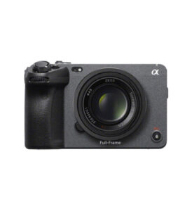 Sony FX3 Camera