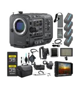 Sony FX6 Cinema Line Camera