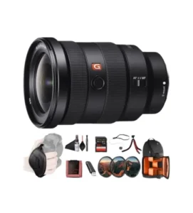 Sony 16-35mm f2.8 GM II Lens