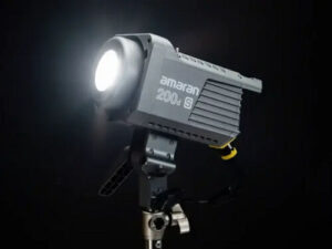 Amaran 200DS Studio LED Light