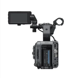 Sony FX6 Cinema Line Camera
