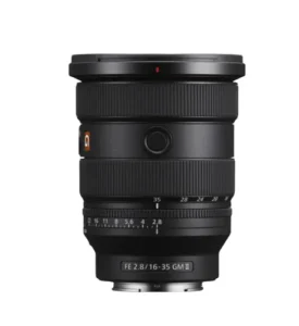 Sony 16-35mm f2.8 GM II Lens