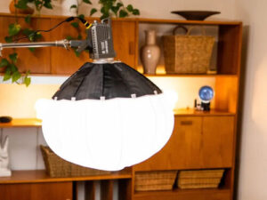 Amaran 200DS Studio LED Light