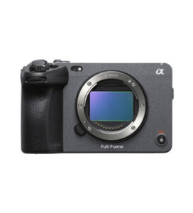 Sony FX3 Camera