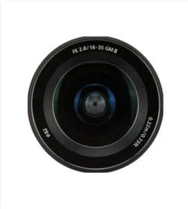 Sony 16-35mm f2.8 GM II Lens