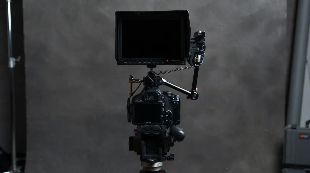 teleprompter that you can rent from kimbu rental