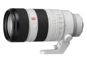 Sony FE 70-200mm f2.8 GM OSS II Lens