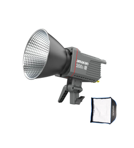Amaran 200X S Bi-Color LED Light