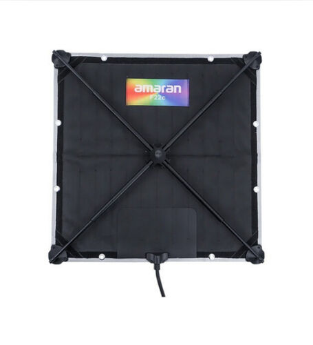 Amaran FX 22C LED Panel with Softbox