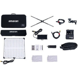Amaran FX 22C LED Panel with Softbox
