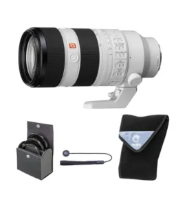 Sony FE 70-200mm f2.8 GM OSS II Lens