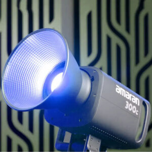 Amaran 300C RGBWW LED Light