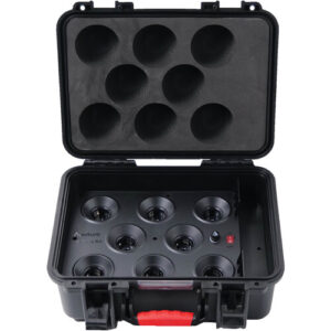 Aputure Accent B7C RGBWW LED 8-Light Kit with Charging Case