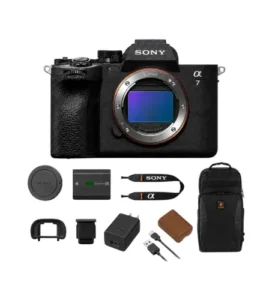 Sony A7 IV Mirrorless Camera