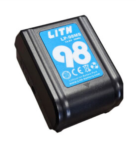 LITH 14.8 V Mount Battery 98