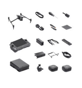 DJI Inspire 3 Drone Rental with Full Professional Setup