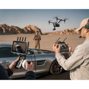 DJI Inspire 3 Drone Rental with Full Professional Setup