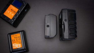 Dynacore V-Mount Cinema Camera Battery