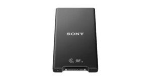 Sony CF Express Type A CardReader
