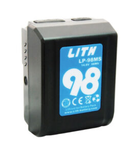 LITH 14.8 V Mount Battery 98