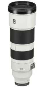 Sony FE 200-600mm f5.6-6.3 G OSS Lens
