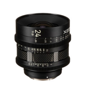Rokinon XEEN CF Pro 5-Lens EF-Mount Cine Lens Kit
