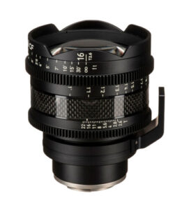 Rokinon XEEN CF Pro 5-Lens EF-Mount Cine Lens Kit