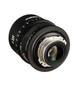 Rokinon XEEN CF Pro 5-Lens EF-Mount Cine Lens Kit