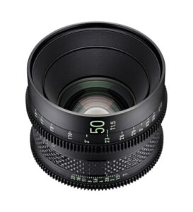 Rokinon XEEN CF Pro 5-Lens EF-Mount Cine Lens Kit