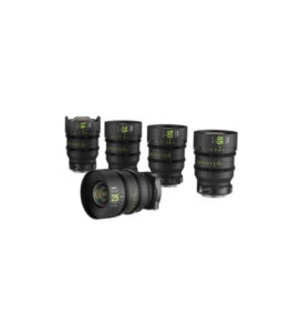 Nisi Anthena Prime Lens Set
