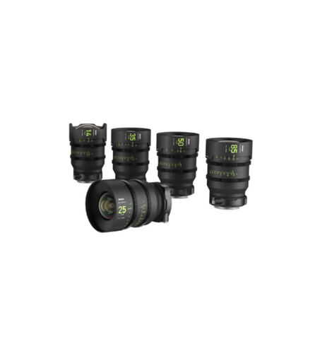 Nisi Anthena Prime Lens Set