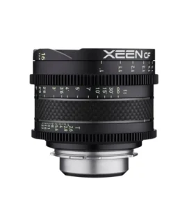 Rokinon Xeen CF Individual Cinema Prime Lens