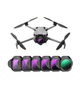 Dji Mini 5 Pro Drone With Rc2 Fly More Combo Plus