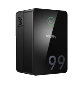 SmallRig V-Mount 99 Camera Battery