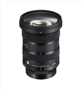 Sigma 24-70mm f2.8 Art II Lens