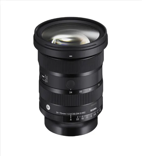 Sigma 24-70mm f2.8 Art II Lens