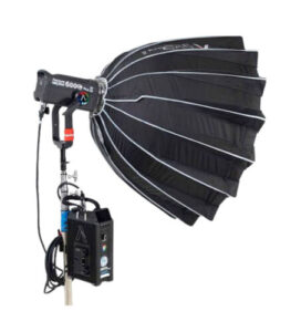 Aputure LS 600C Pro Set