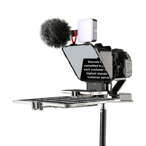 P8 Desview Teleprompter