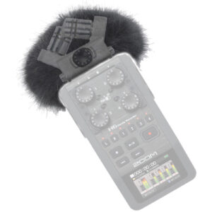 Zoom H6studio 6-Track Handy Recorder with 32-Bit Float Recording