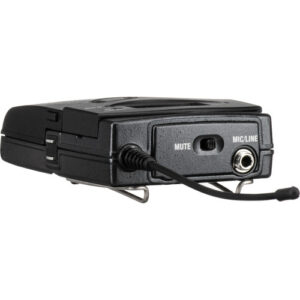 Sennheiser wireless mic
