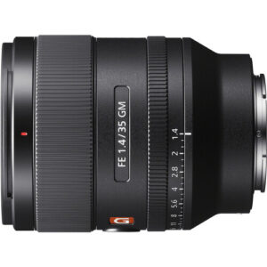 Sony G Master Prime Lens Set