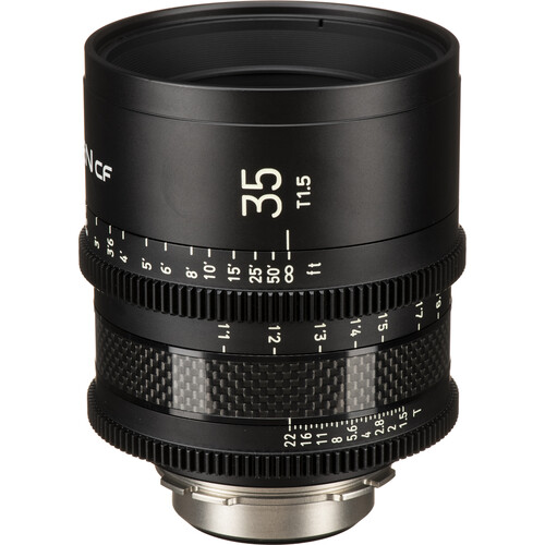 Rokinon XEEN CF 35mm T1.5 Pro Cine Lens (PL Mount)