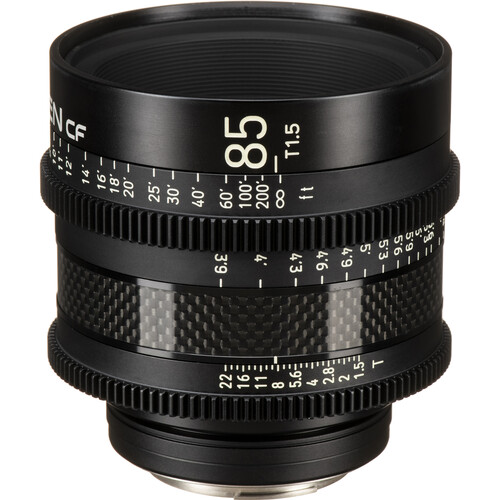 Rokinon XEEN CF 85mm T1.5 Pro Cine Lens (PL Mount)