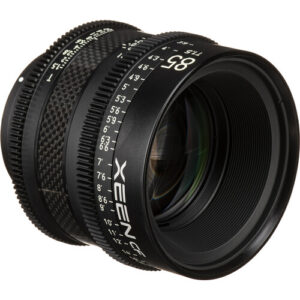 Rokinon XEEN CF 85mm T1.5 Pro Cine Lens (PL Mount)