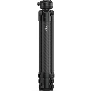 Peak Design Pro Carbon Fiber Tripod with Ball Head and Tilt Mod Adapter Kit (Black)