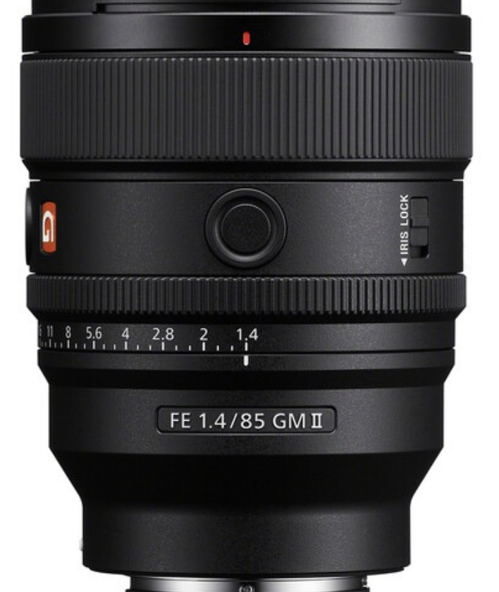 Sony FE 85mm f/1.4 GM II Lens