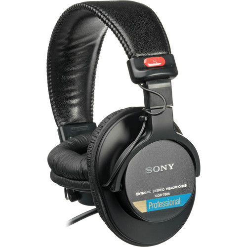 Sony Sterio Headset MDR-7506